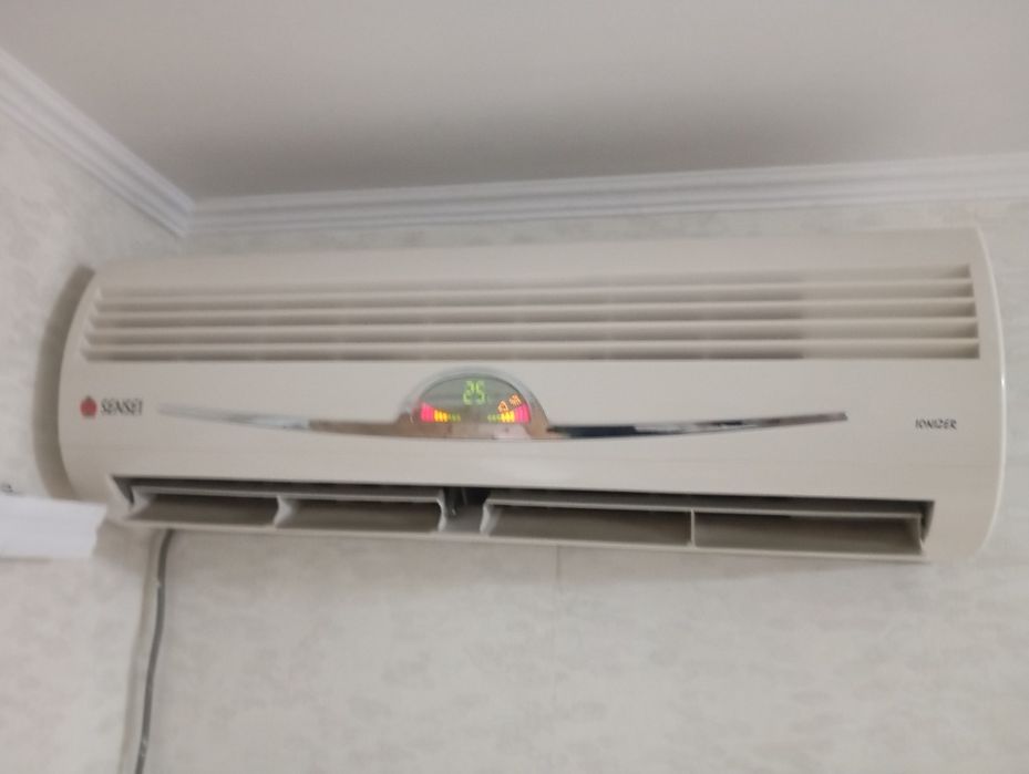 Продам рабочий  кондиціонер Sensei FTS-25R