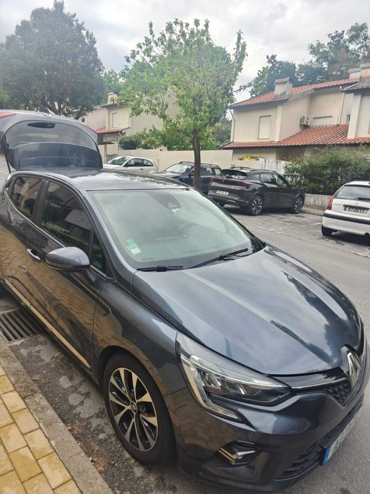 Renault Clio 1.0 100cv