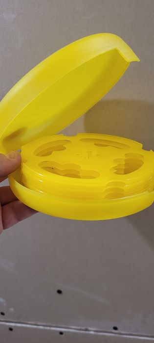 Pudełko etui na 12 płyt