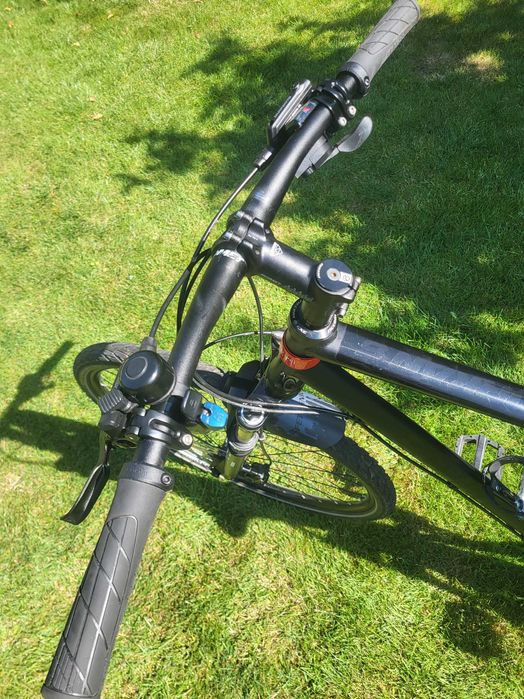 Rower Romet Orkan 6.0  21" typu Cross przerzutki wewnętrzne Alfine 11