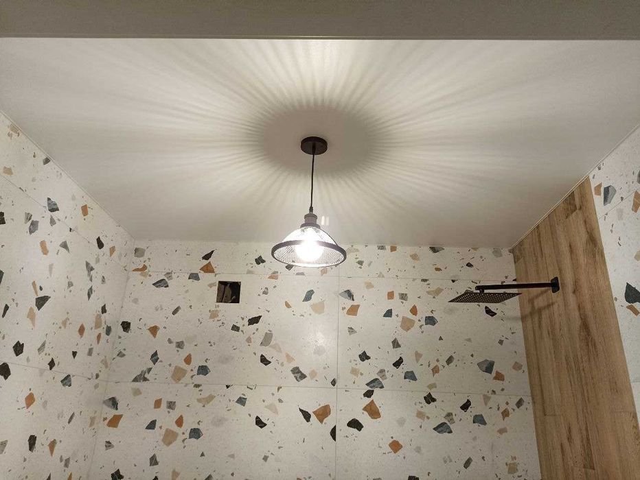 КЛЕВАНЬ! Глянцеві | білі матові натяжні стелі | натяжна стеля потолок