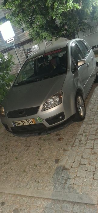 Ford focus c max ghia full extras