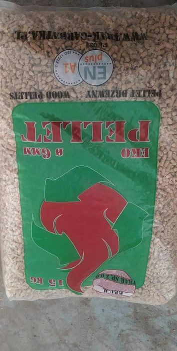 Pellet bez spieków transport