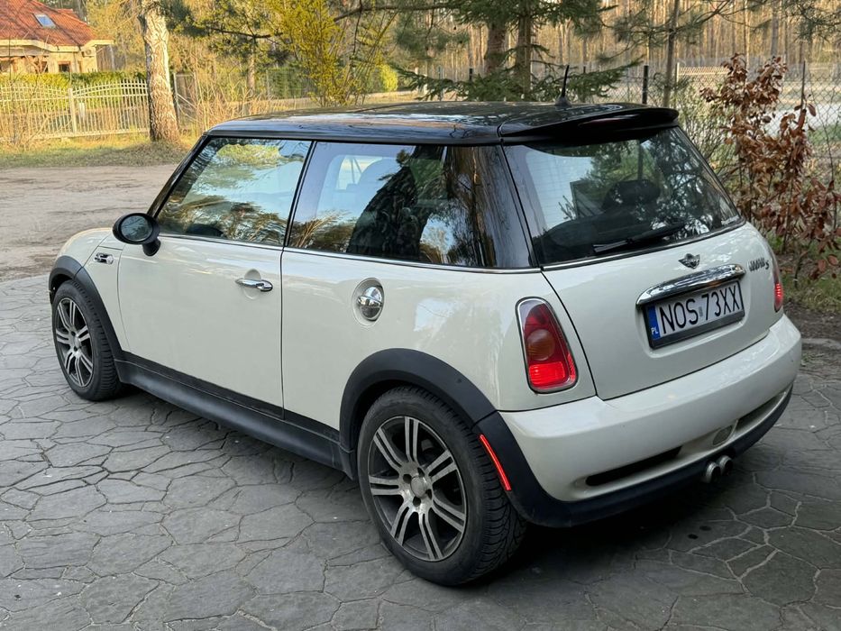 Mini Cooper S 1.6