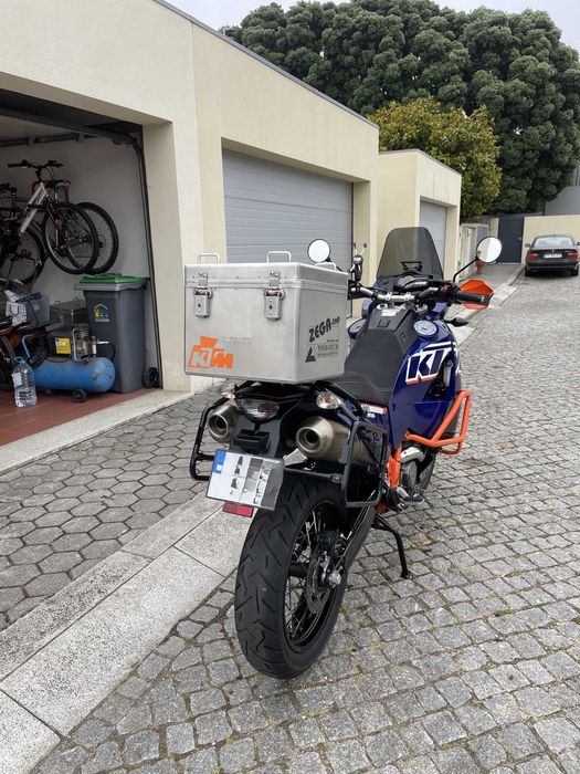 KTM 990 ADVENTURE 2012
