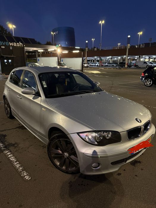 Bmw 120d versao 177cv