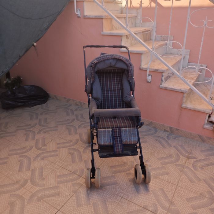 Carrinho para bebê