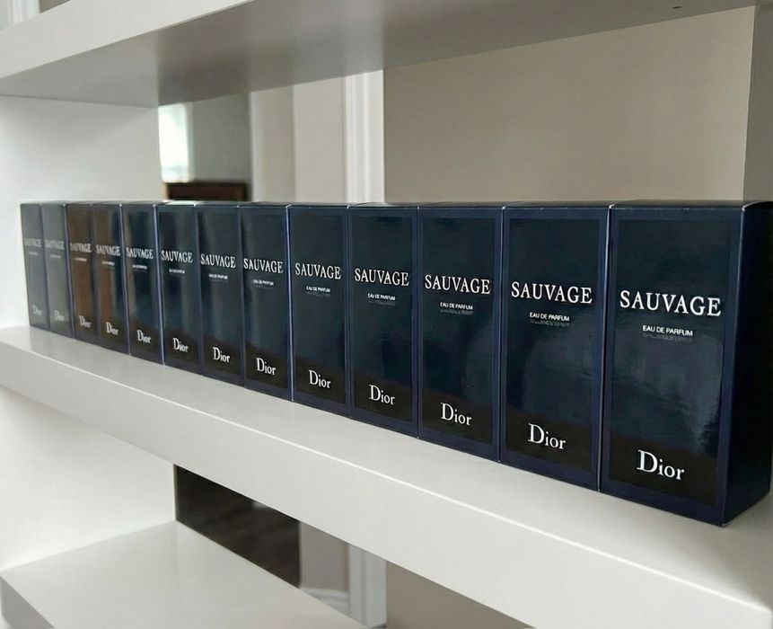 Орігінальний парфюм Christian Dior Sauvage 100мл