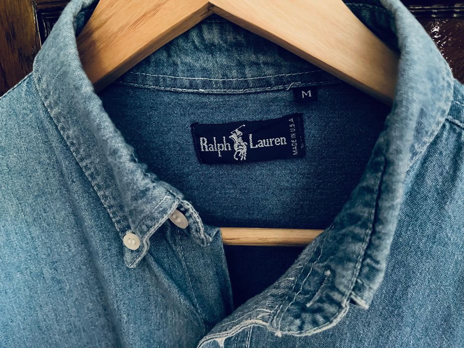 Koszula Ralph Lauren !