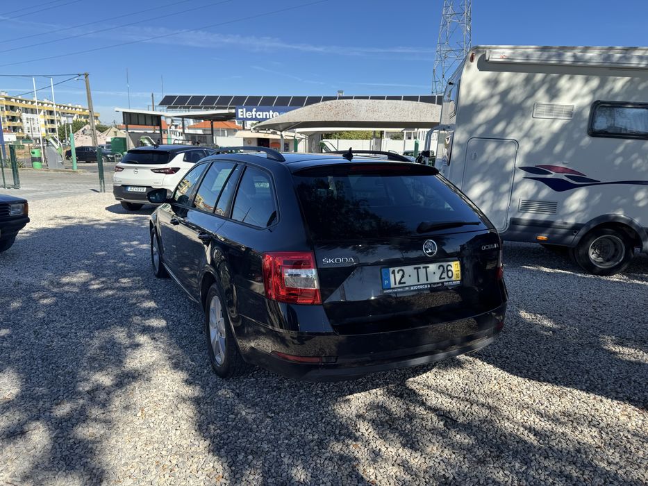 Skoda Octavia Break 1.6 TDI 115cv Style - 143.000km - 2017