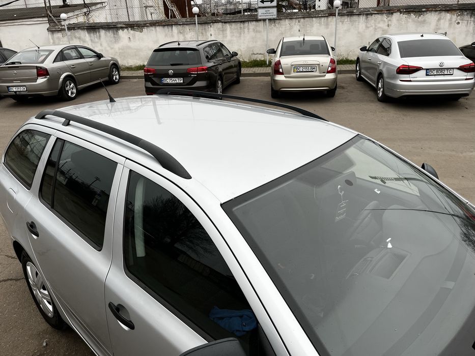 Skoda Octavia A5 2011 Дизель