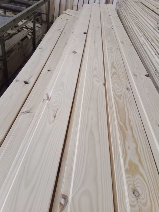 Podbitka Dachowa, Grubośc 17 mm WYSOKA JAKOŚĆ Klasa C.