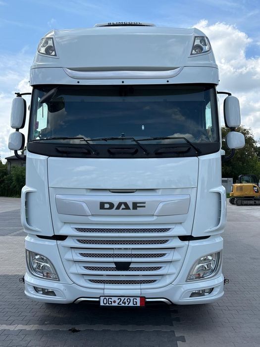 DAF XF