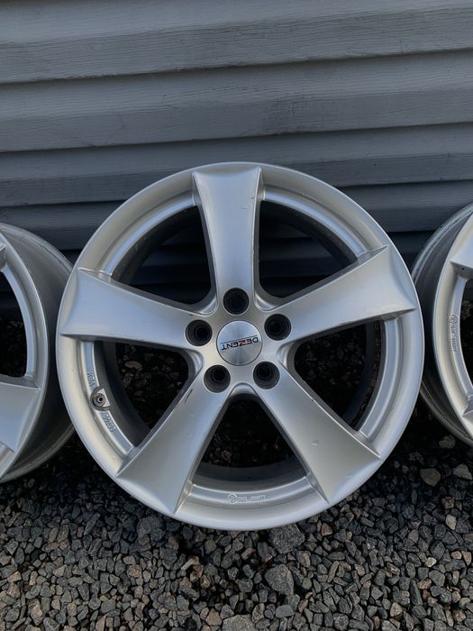 Легкосплавні диски 5/108 R17 5*108 17 Volvo Ford Peugeot