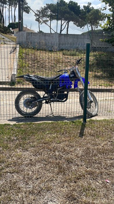 Motocross 125 4t