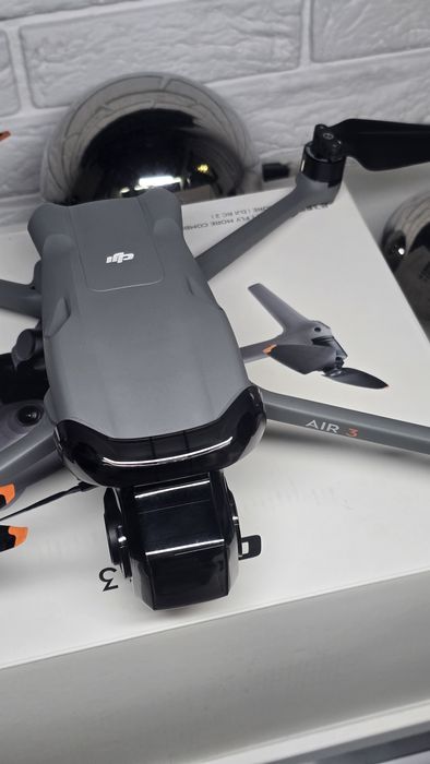 Dji air3 fly more combo rc2