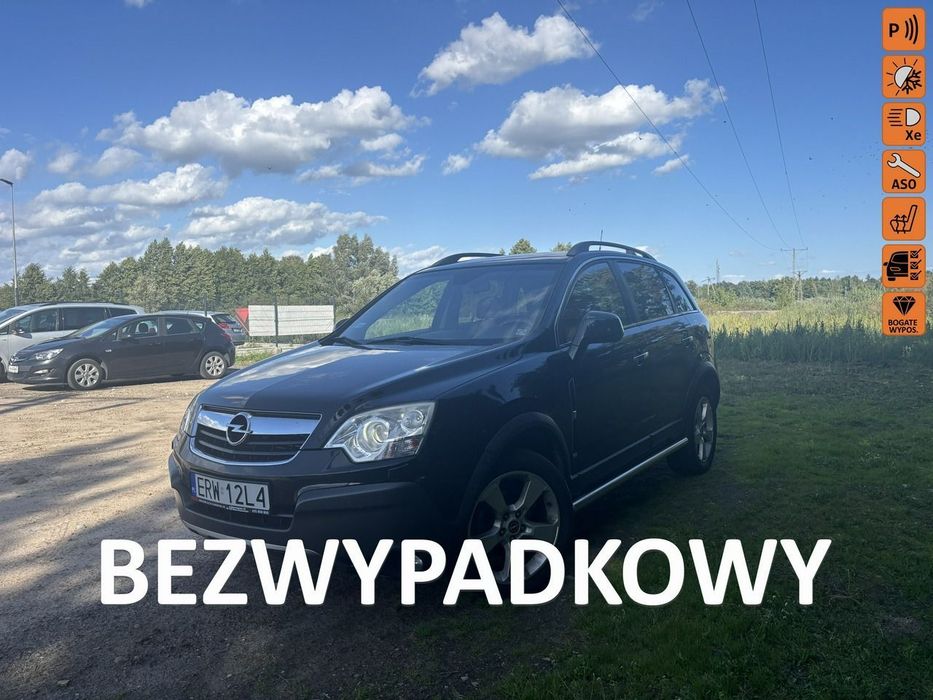 Opel Antara