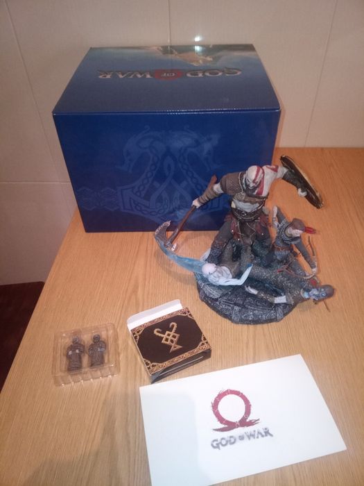 God of war collector edition
