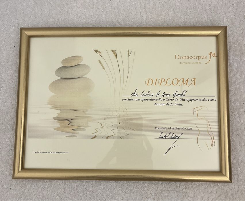 Modelos para praticar micropigmentação