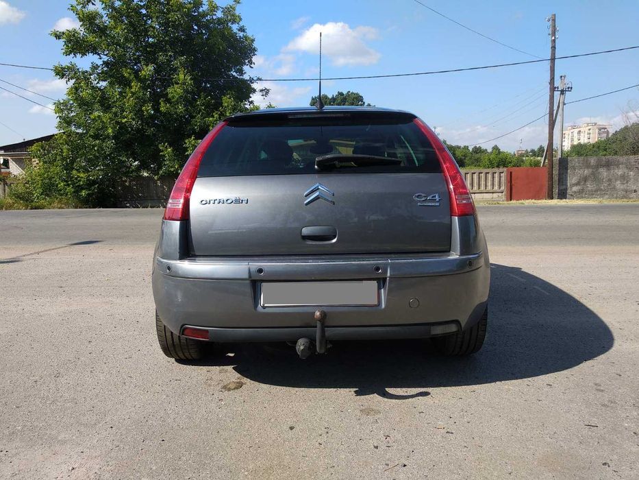 CITROEN  C4 2008