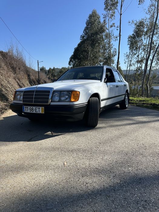 Mercedes w124 230e