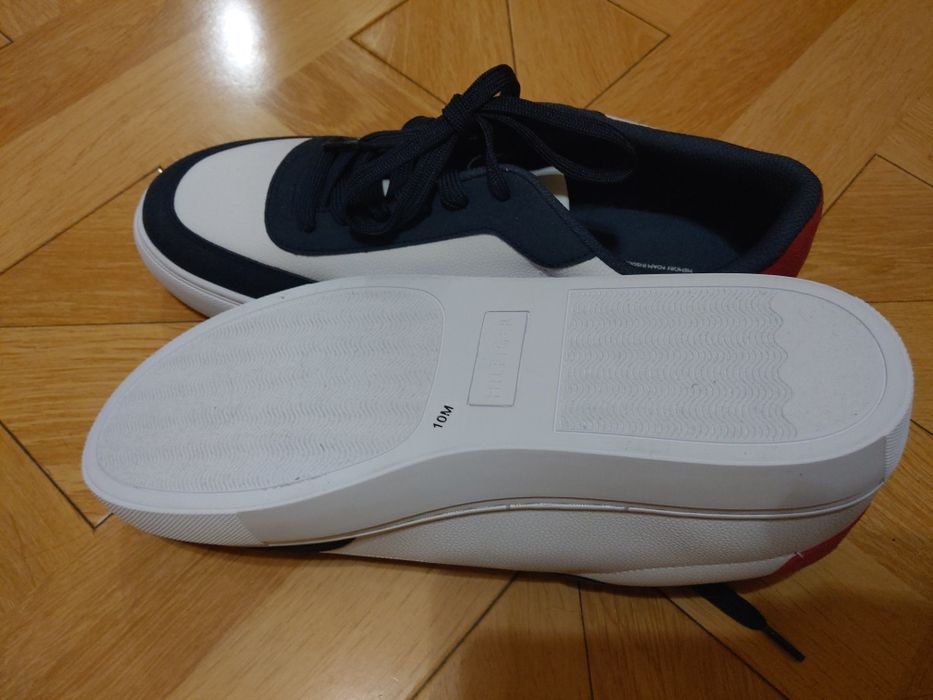 Мокасины  кроссовки Tommy Hilfiger р.43