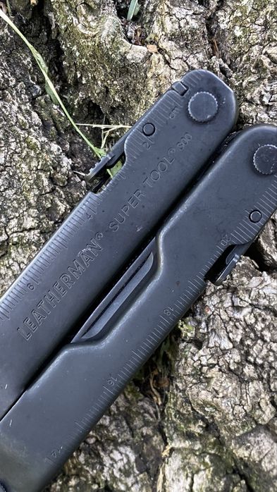Leatherman Super Tool 300 мультитул