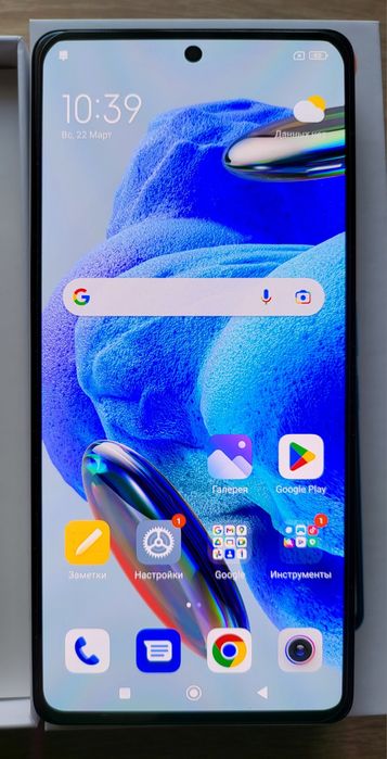 Xiaomi Redmi Note 12 Pro 5G 8/256