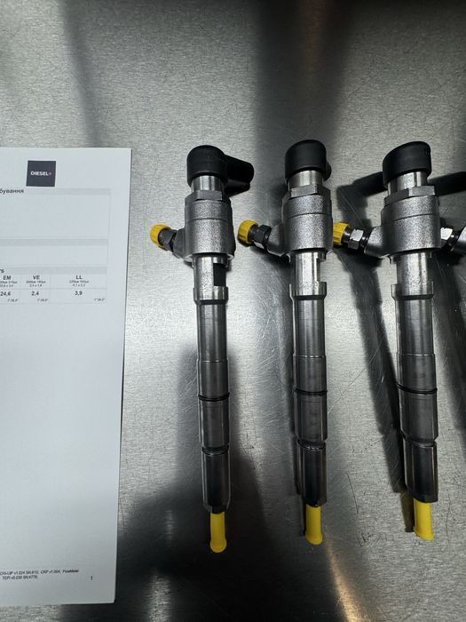 Форсунки Continental Siemens 03L130277B, A2C59513554