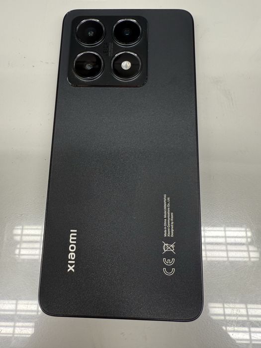 Xiaomi 14T 4 meses Excelente