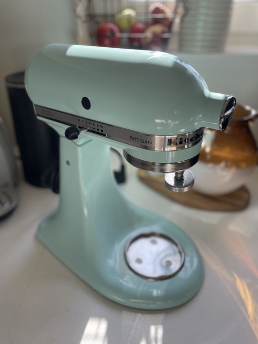 Kitchenaid Artisan Ice blue