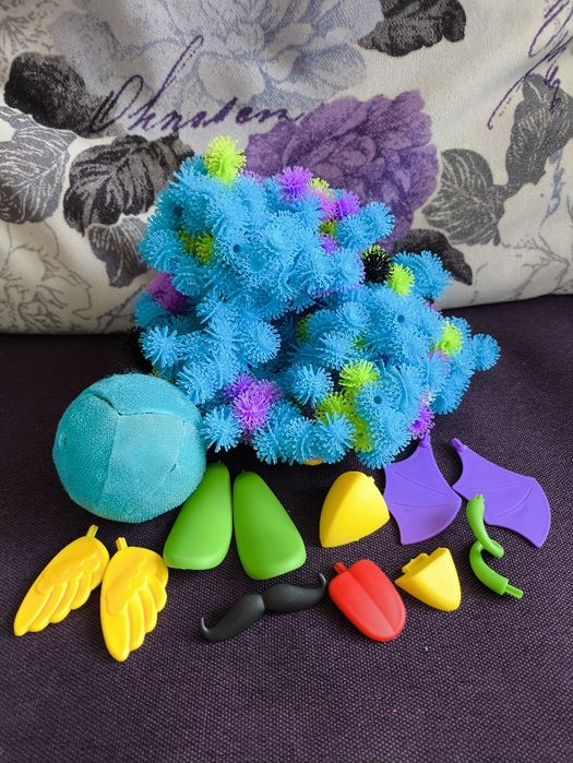 Конструктор липучка