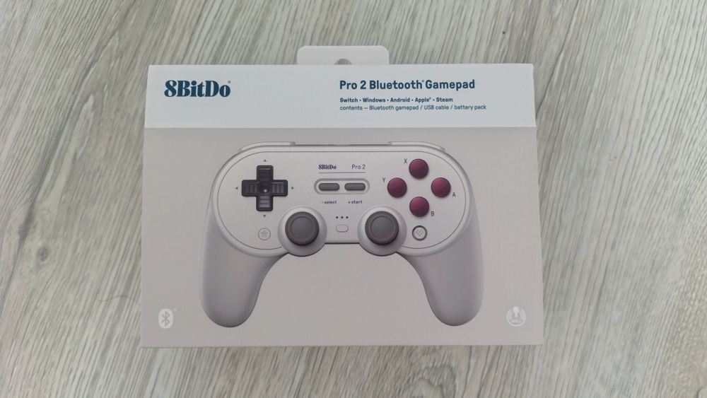 Kontroler 8BitDo Hall Effect