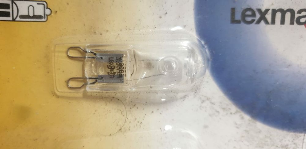 Lâmpadas de halogénio