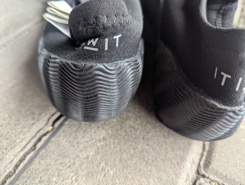 Buty na basen na plażę męskie 42/43 Decathlon