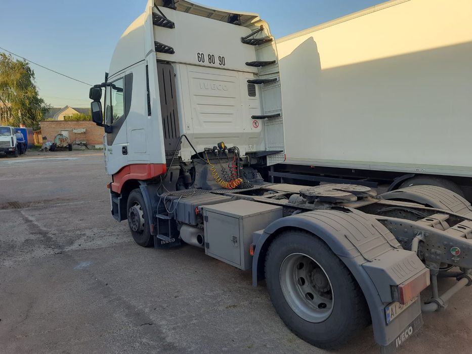 IVECO Stralis EEV 460 E5