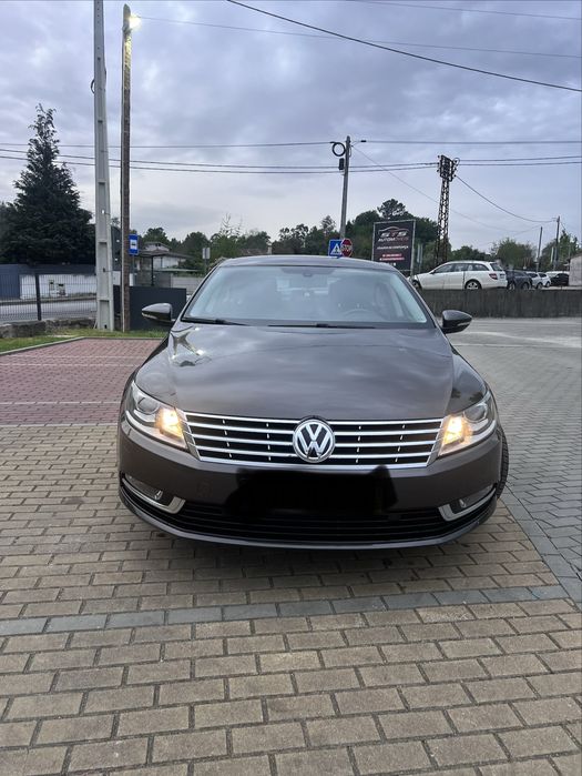 Volkswagen CC 2013