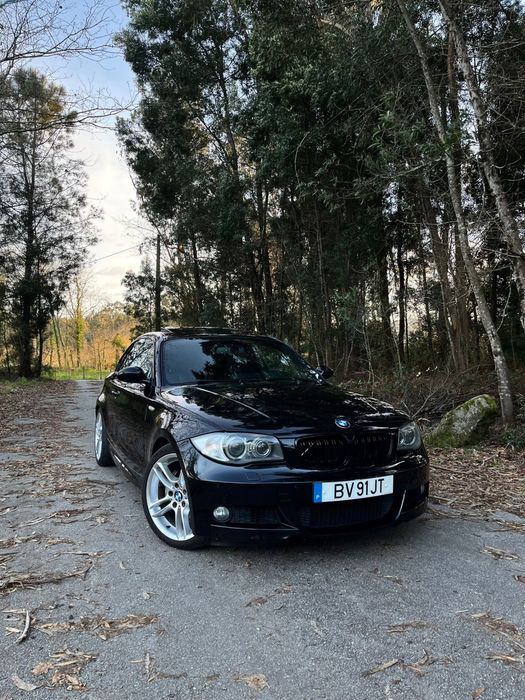 Bmw Serie 1 120D e82 Pack M