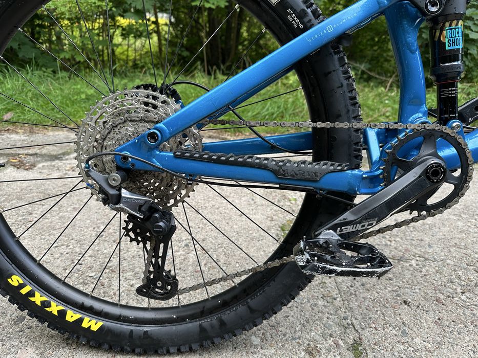 Marin rift zone 2 Fox