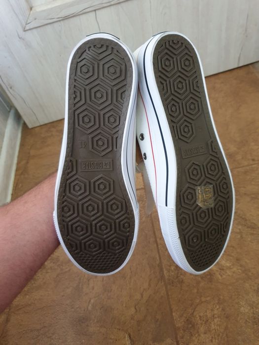 Trampki meskie Big Star rozmiar 41 wysokie nowe