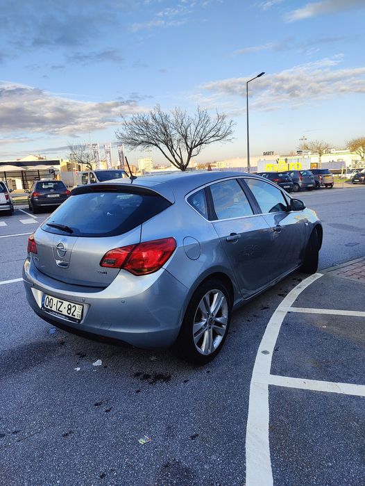 Opel Astra 1.7 CDTI