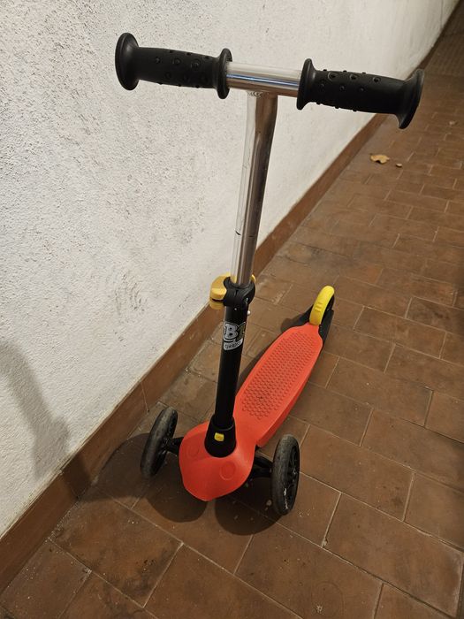 Trotinete de criança Decathlon