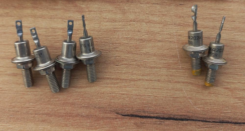 Діоди диод Д122 КД202В КД202Р КД202К КД206А Д226Д Т122 теристор