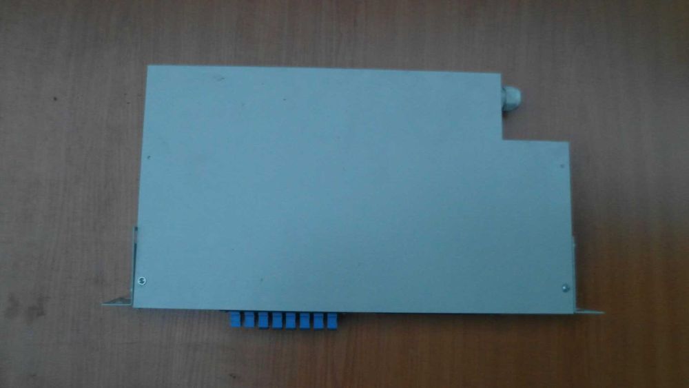 Оптическая патч-панель EServer 1U-16