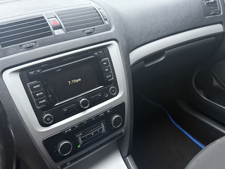 Skoda Octavia A5