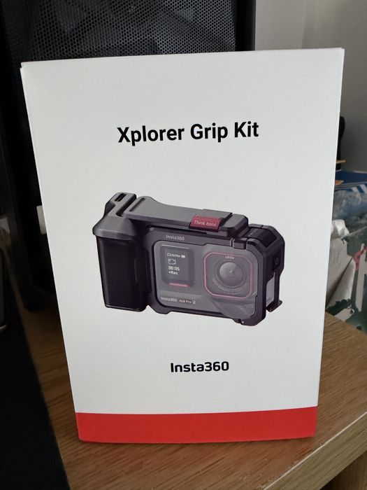 Insta360 Xplorer Grip Kit