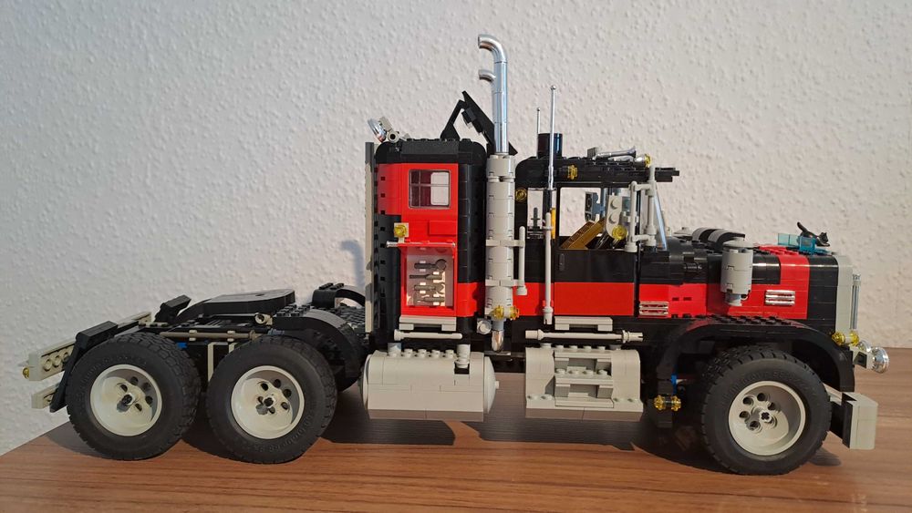 Lego 5571 Giant Truck