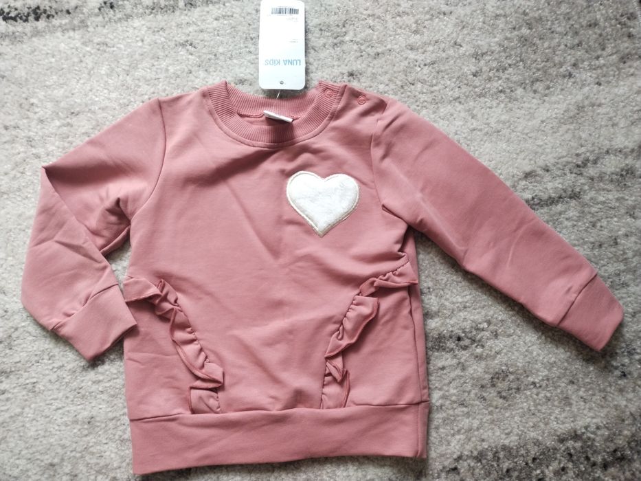 Нова кофта світшот кофточка светр