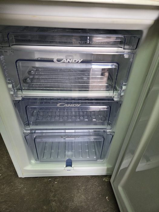 Arca congeladora vertical de gavetas