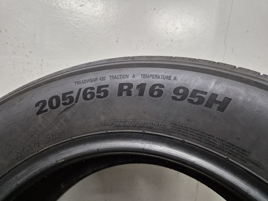 Opony Letnie 205/65R16 Kumho,  DOT24 , NOWE